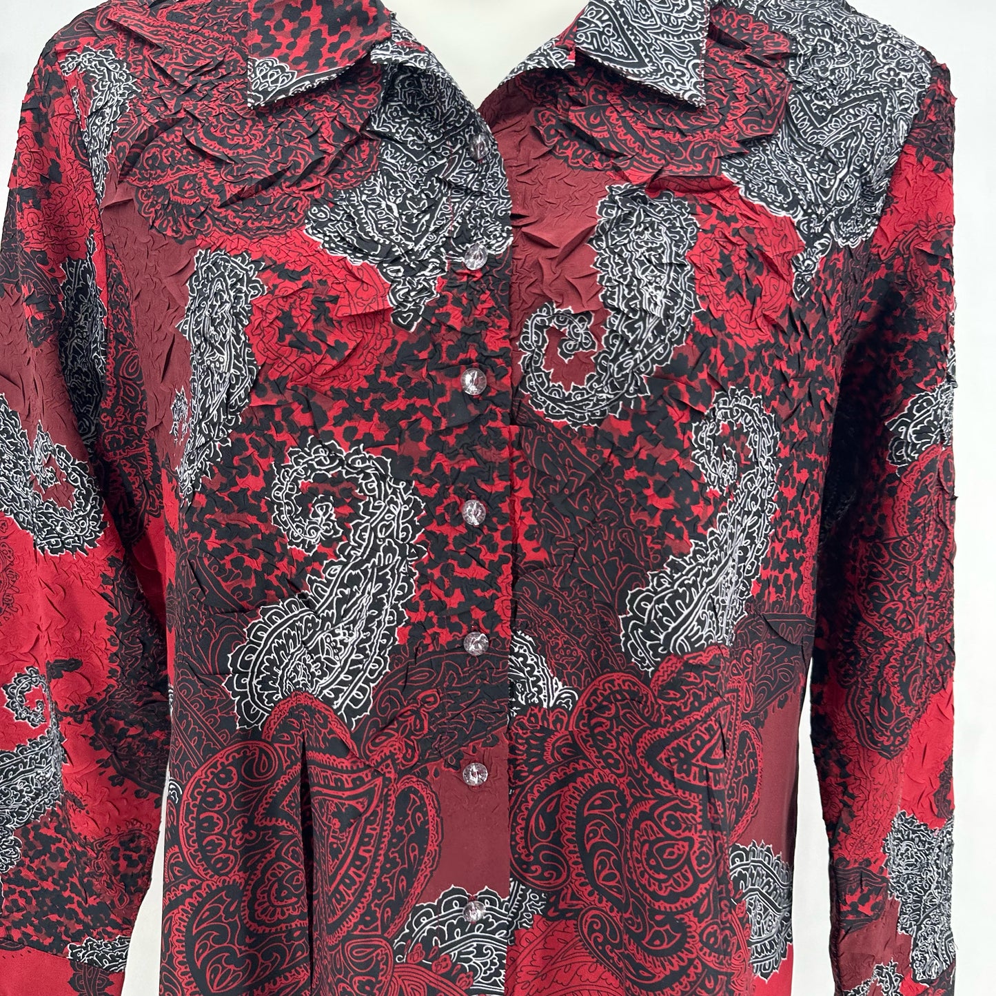 Size 3 CHICO'S Paisley Tunic