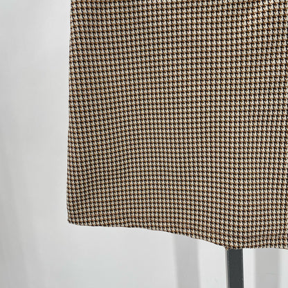 Size L ALTAR'D STATE Houndstooth Skirt