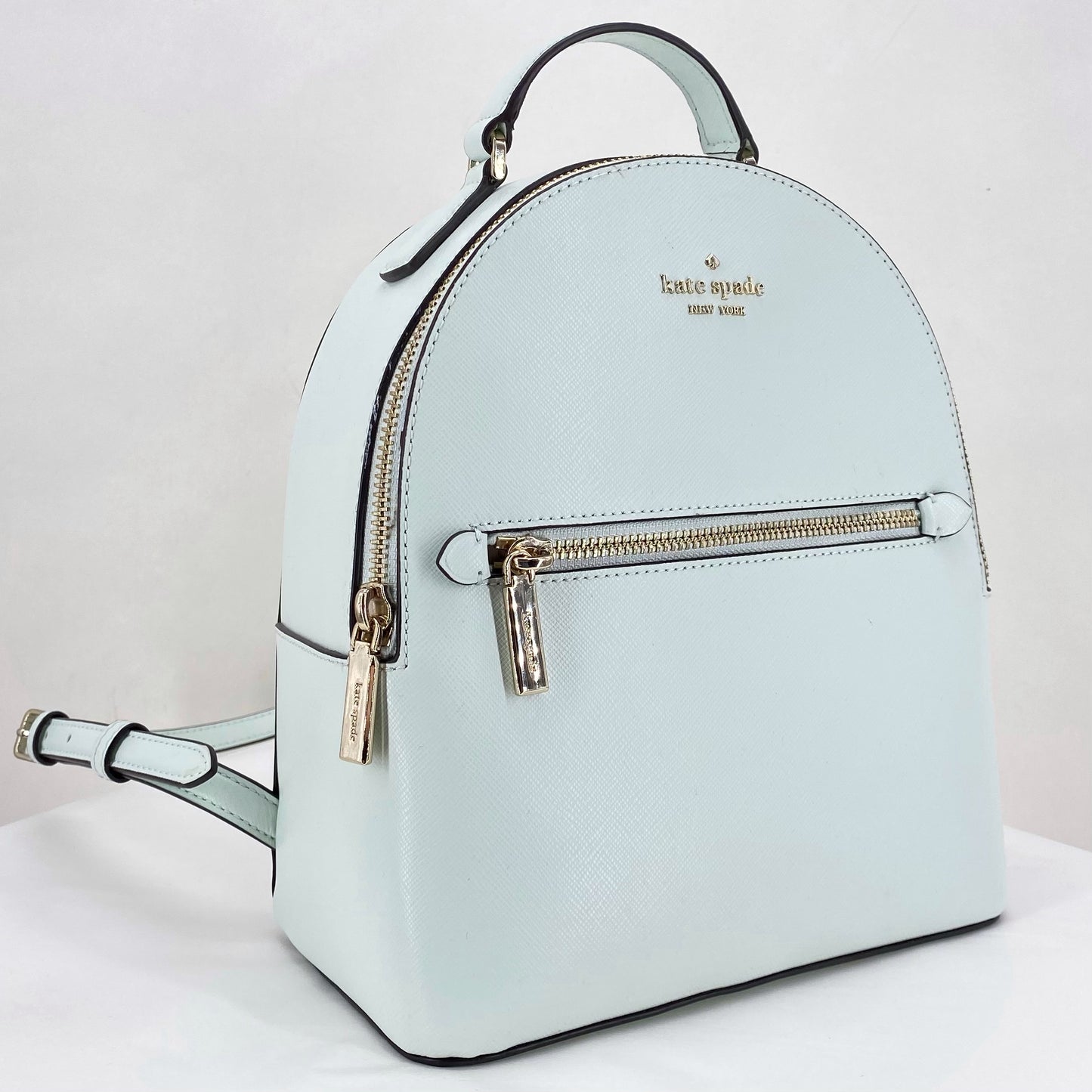 LT GREEN KATE SPADE Backpack