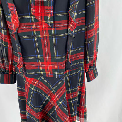 Size 12 Lauren TARTAIN Dress