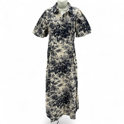 Size M TUCKERNUCK Floral Dress