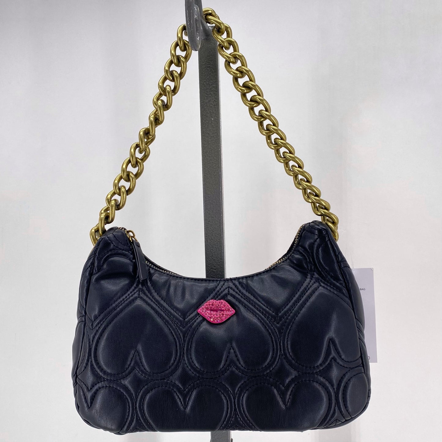 Black BETSEY JOHNSON Shoulder Bag