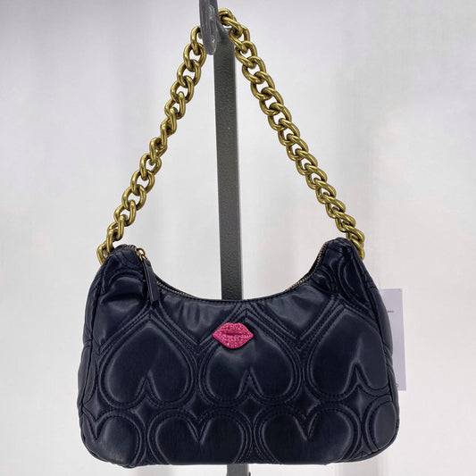 Black BETSEY JOHNSON Shoulder Bag