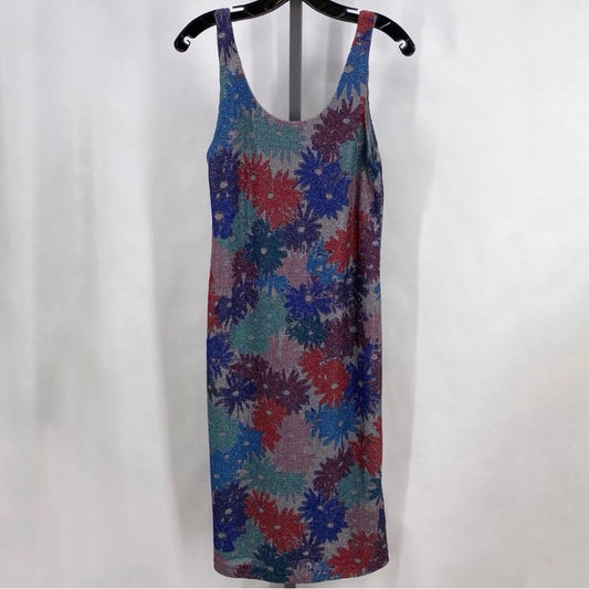 Size M SPLENDID FLOWERS Dress