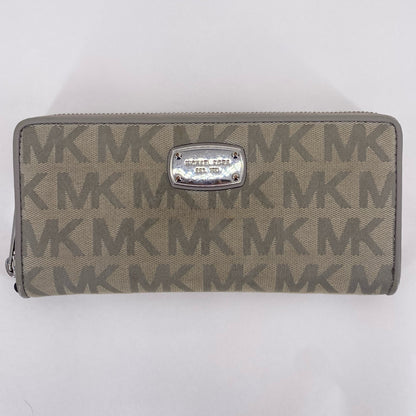 LT TAN MICHAEL KORS Wallet
