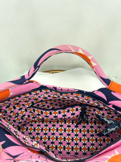 Pink VERA BRADLEY FABRIC Tote