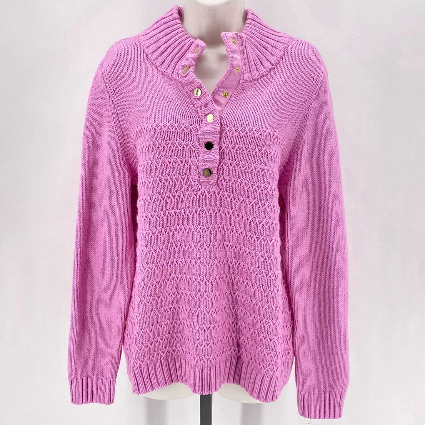 Size L TALBOTS Sweater