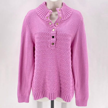 Size L TALBOTS Sweater