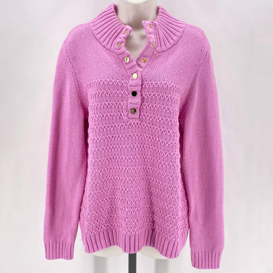 Size L TALBOTS Sweater
