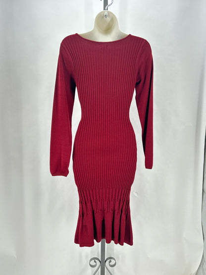 Size M Leon Max Knit Dress