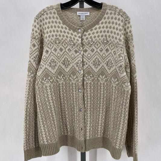 Size L Christopher & Banks Cardigan