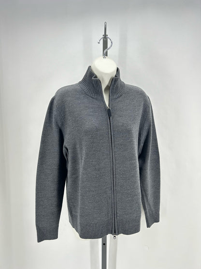 Size S J CREW Wool Jacket