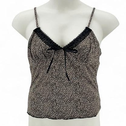 Size XL MADDEN GIRL CHEETAH Tank Top