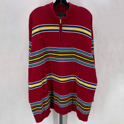 Size 3X RALPH LAUREN Stripe Sweater