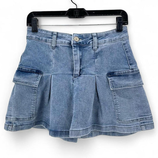 Size 7 FLYING ANGEL Denim Shorts