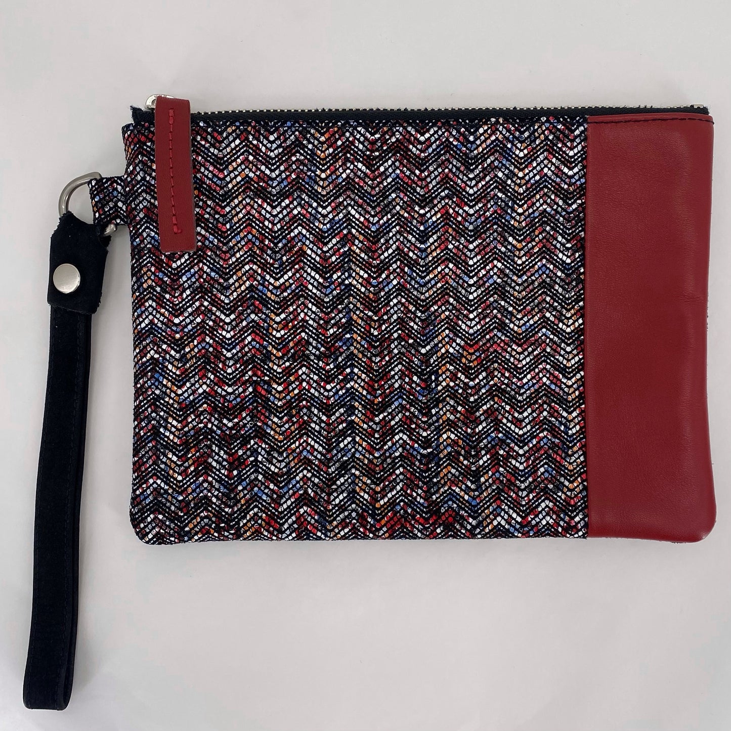 Multi-Color Wristlet
