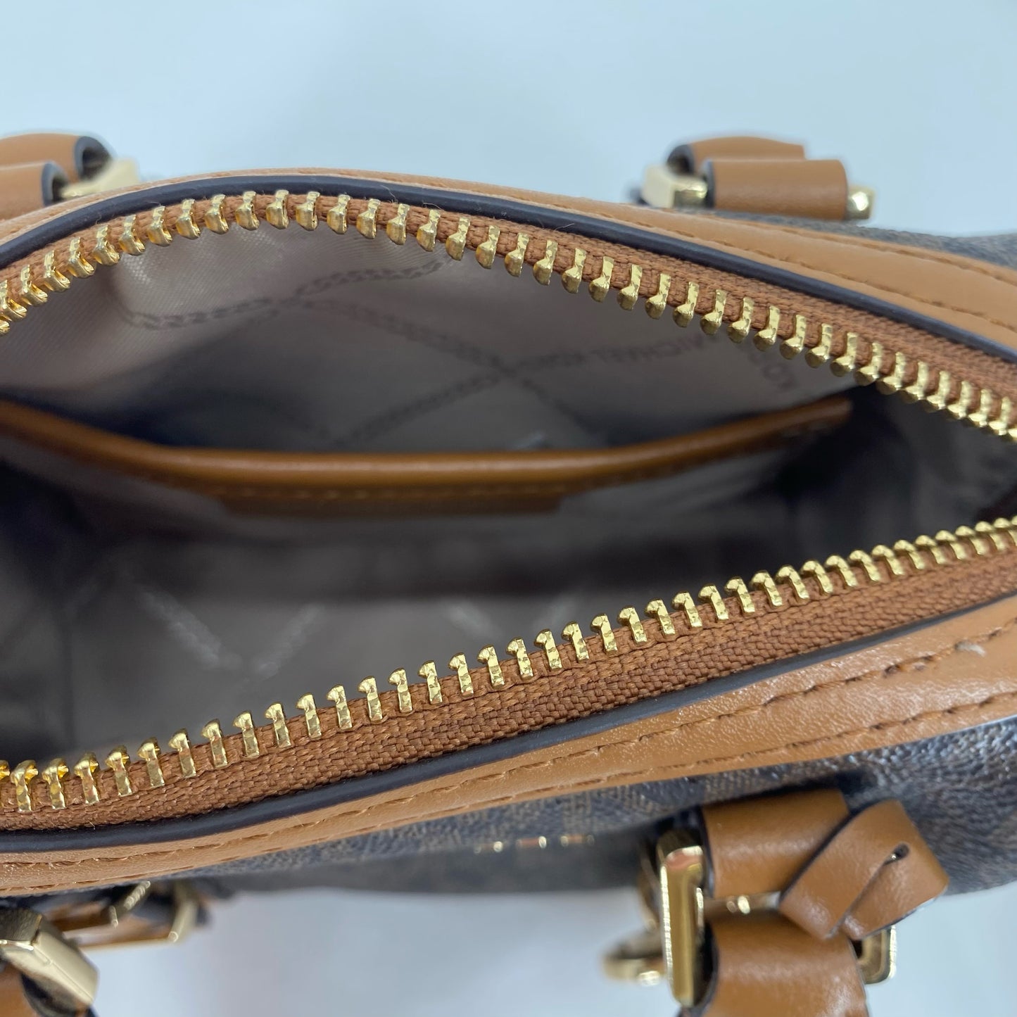 BROWN MICHAEL KORS Cross-body