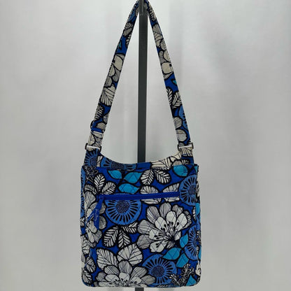 Blue VERA BRADLEY FABRIC Cross-body