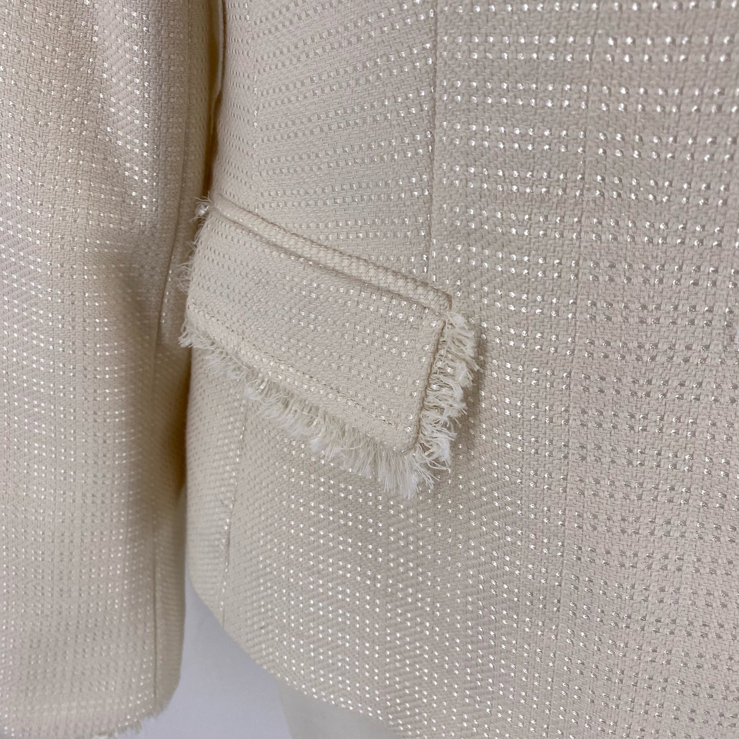 Size 4 BANANA REPUBLIC Blazer