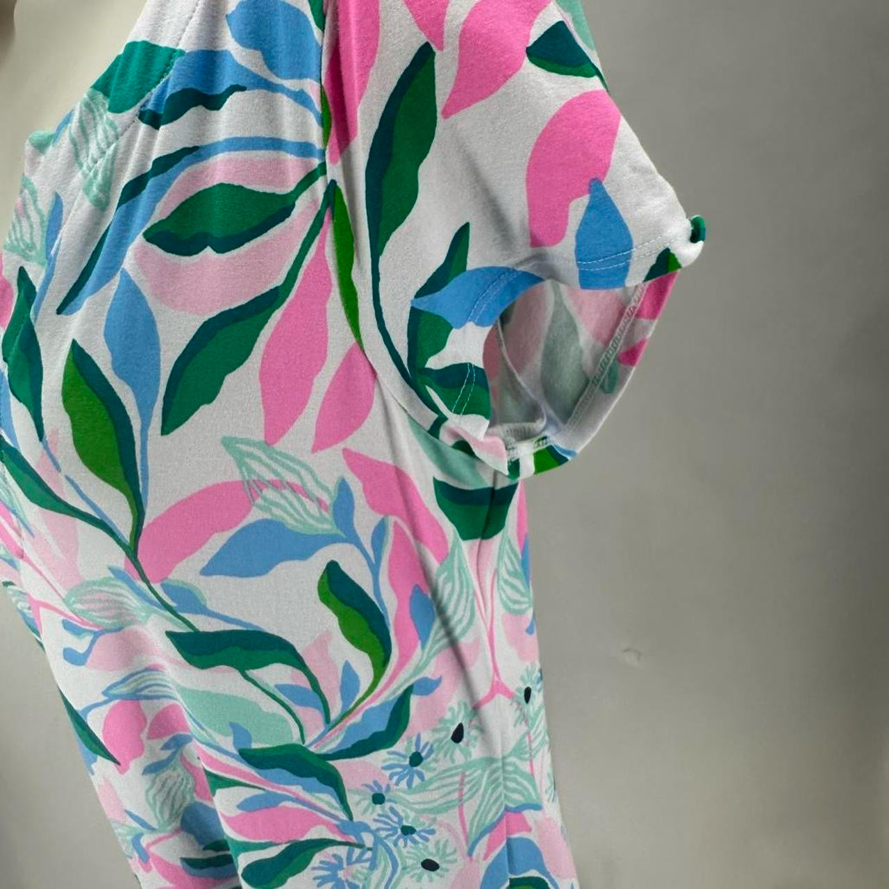 Size M LILLY PULITZER Floral Dress