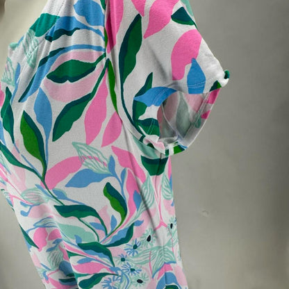 Size M LILLY PULITZER Floral Dress
