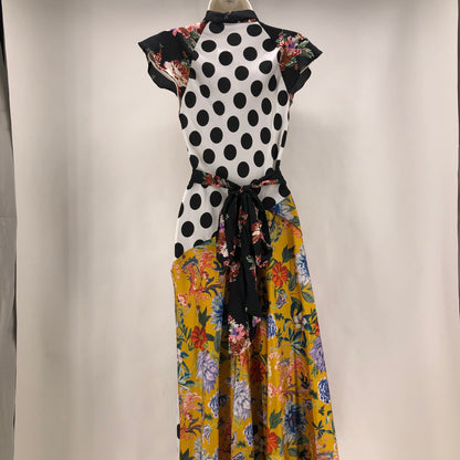 Size M ZARA WOMAN Polka Dot Dress