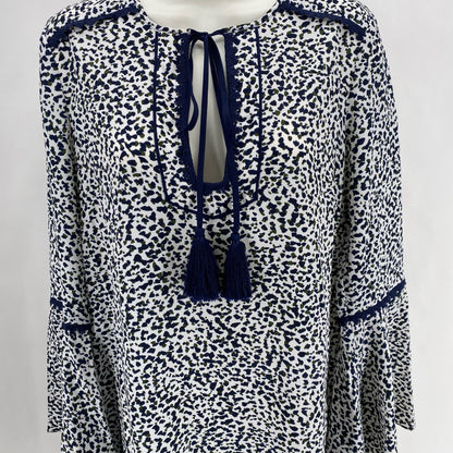 Size S LIKELY Animal Print Dress