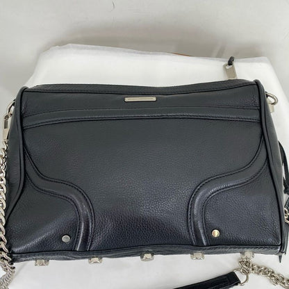 Black Rebecca Minkoff Leather Cross-body