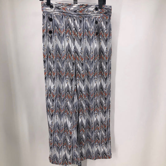 Size M ROBERT LOUIS ZIGZAG Pants
