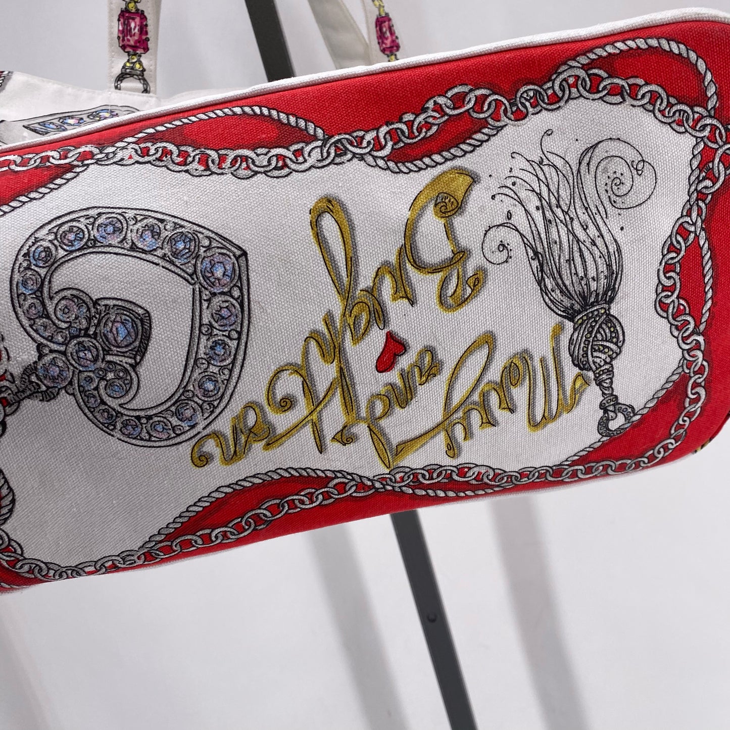 Multi-Color BRIGHTON Tote