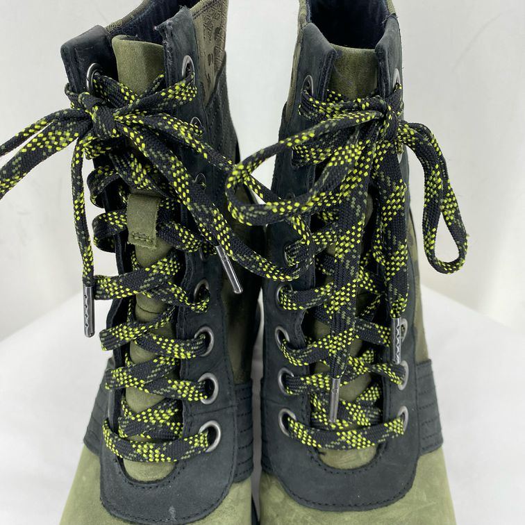 Green W Shoe Size 8.5 SOREL Boots