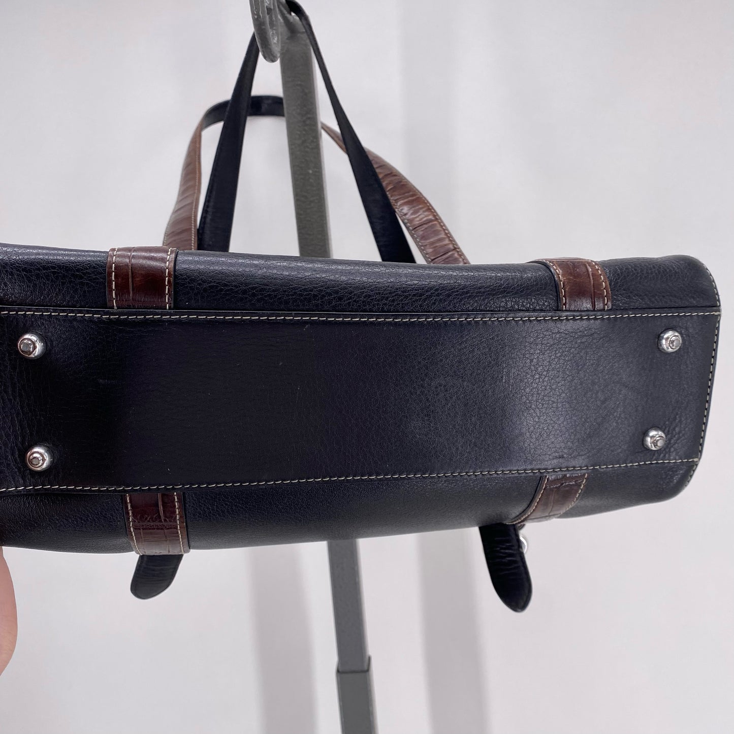 Black BRIGHTON Shoulder Bag