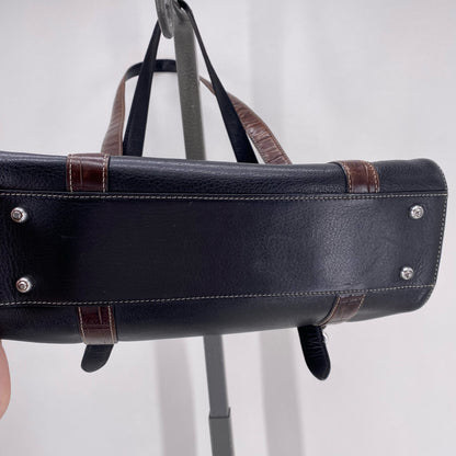 Black BRIGHTON Shoulder Bag