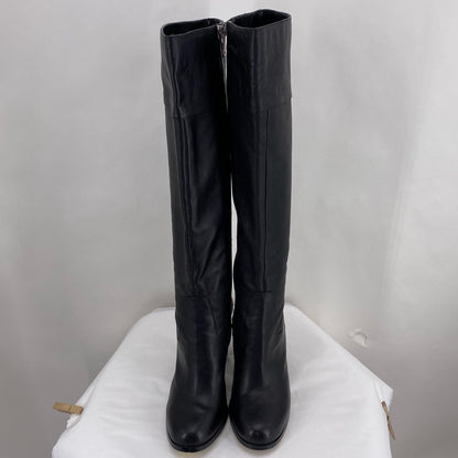 Black W Shoe Size 7 WHITE HOUSE BLACK Boots