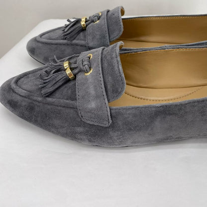 Gray W Shoe Size 9.5 TALBOTS Loafer