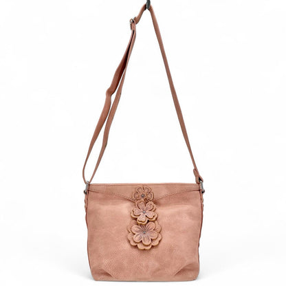 Peach KENSIE Cross-body
