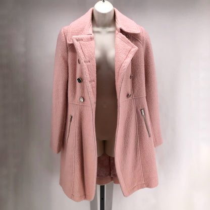 Size M GUESS LOS ANGELES POLY/WOOL Coat