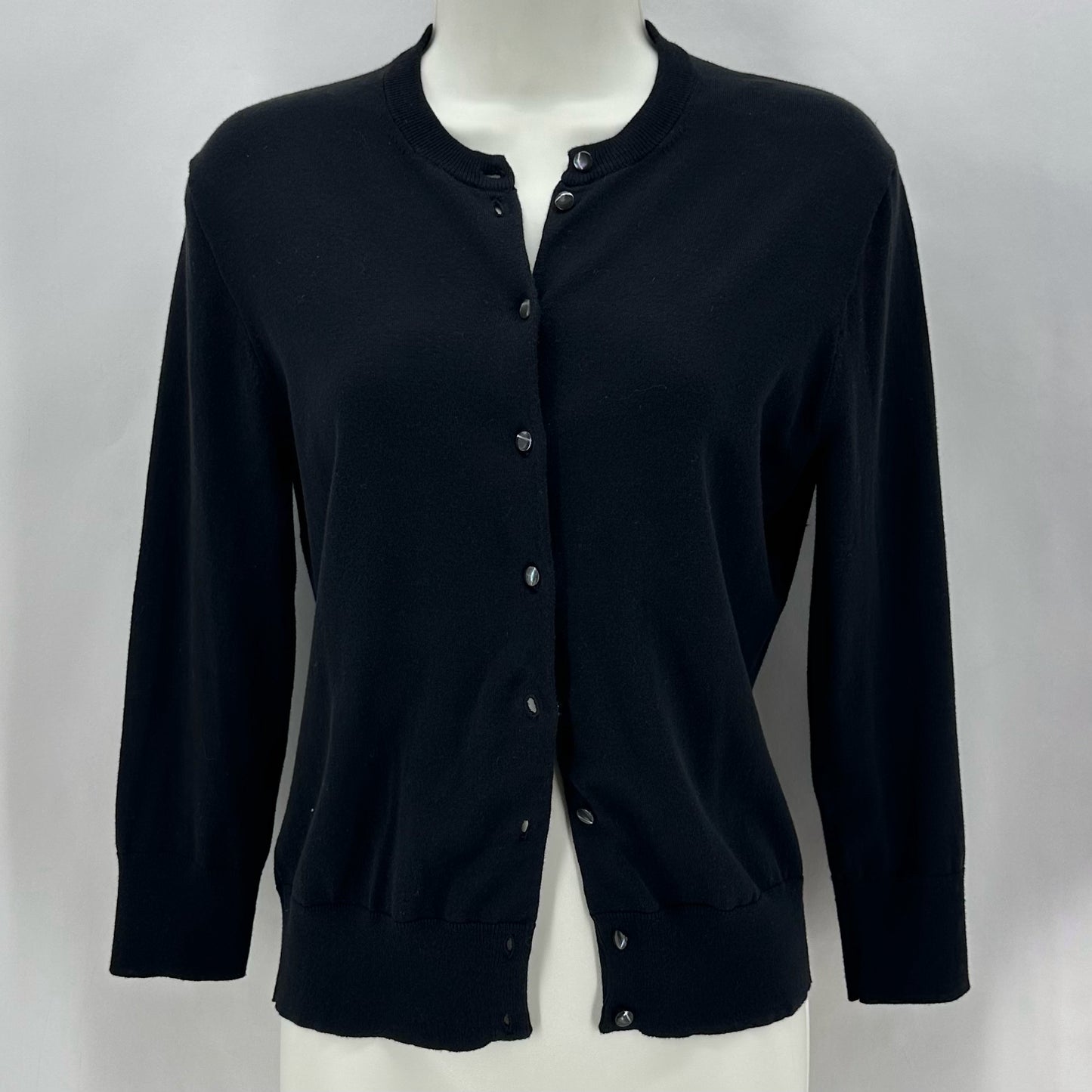 Size M J CREW Cardigan