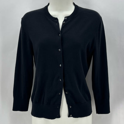 Size M J CREW Cardigan