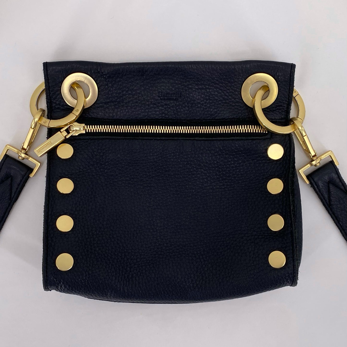 Black Hammitt Leather Cross-body