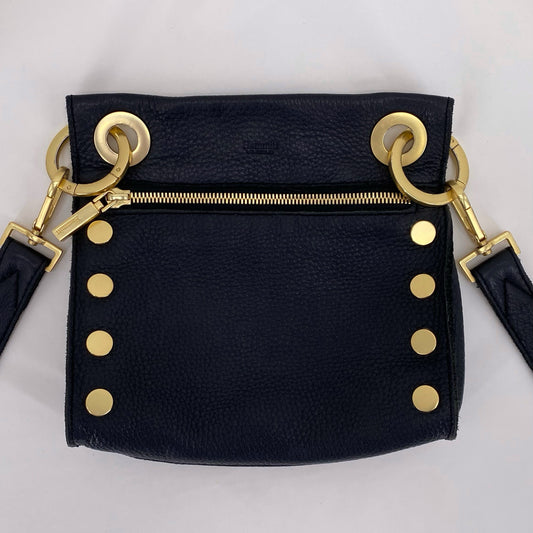 Black Hammitt Leather Cross-body