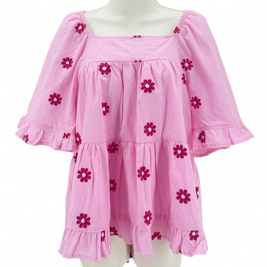 Size L hayden FLOWERS Shirt