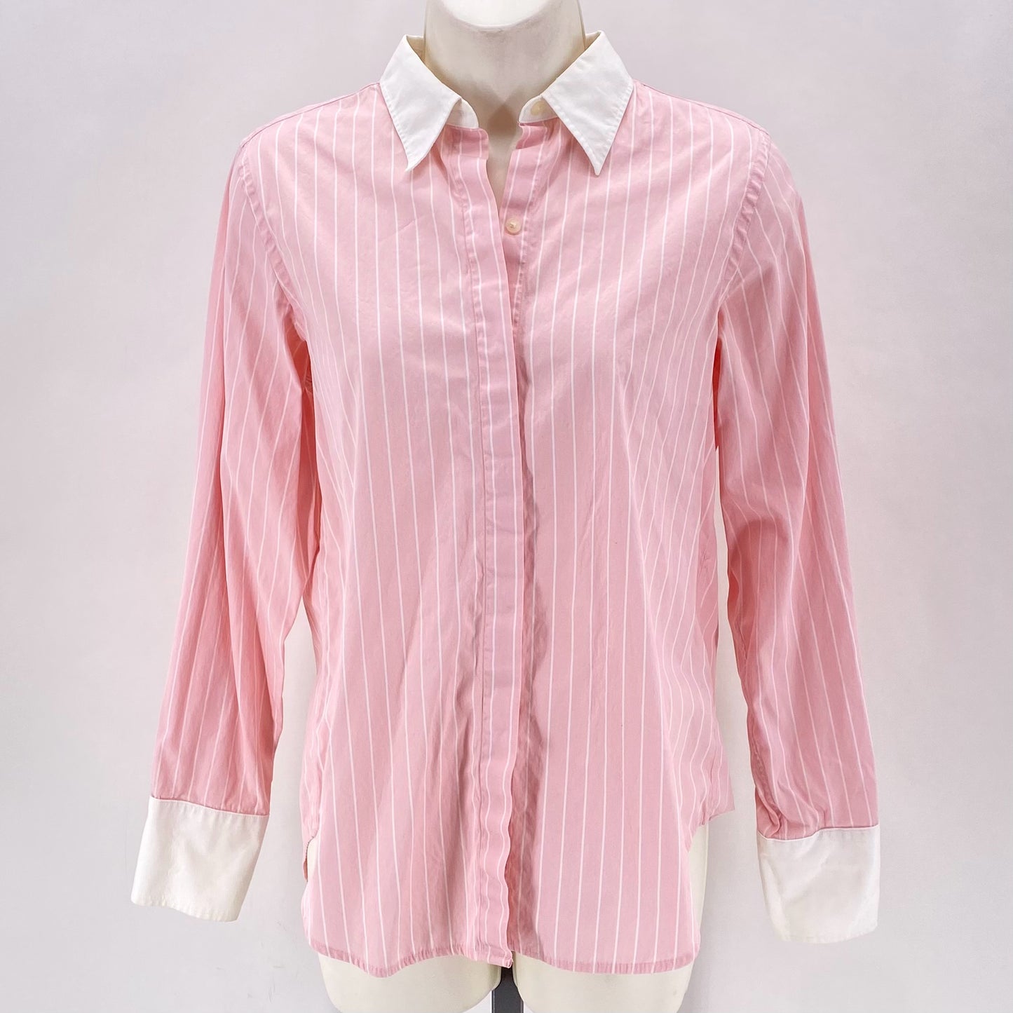 Size S RALPH LAUREN Stripe Shirt