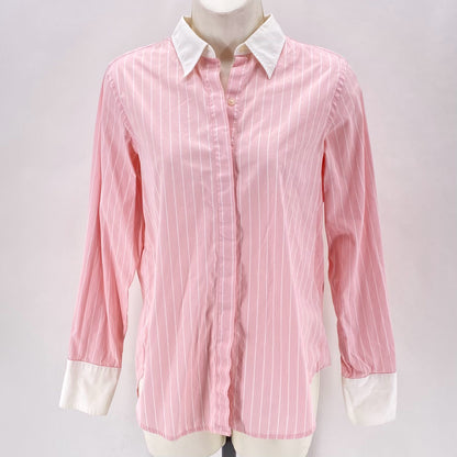 Size S RALPH LAUREN Stripe Shirt