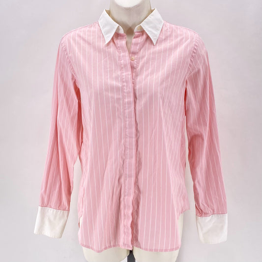 Size S RALPH LAUREN Stripe Shirt