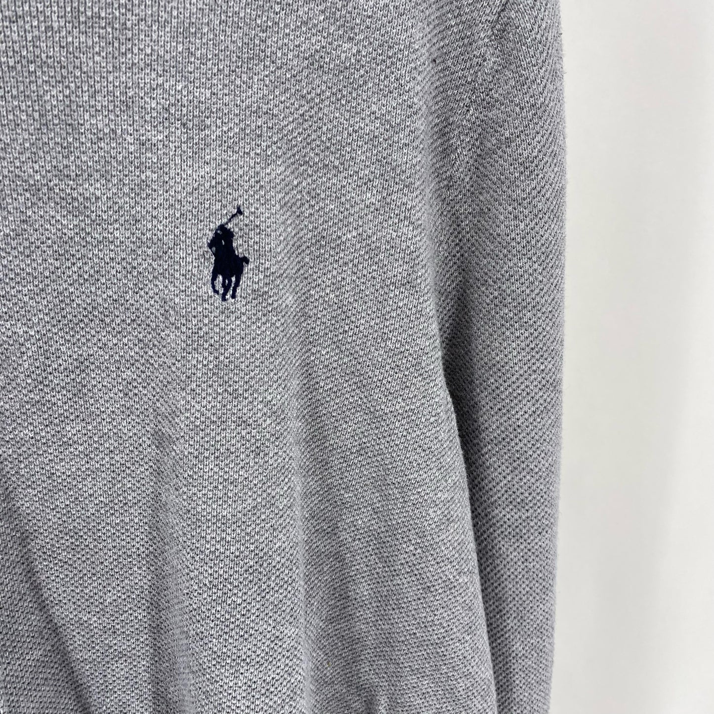 Gray Size M RALPH LAUREN Men's Apparel