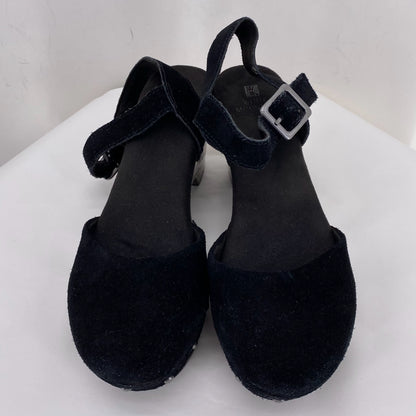 Black W Shoe Size 7.5 WHITE MOUNTAIN Heels