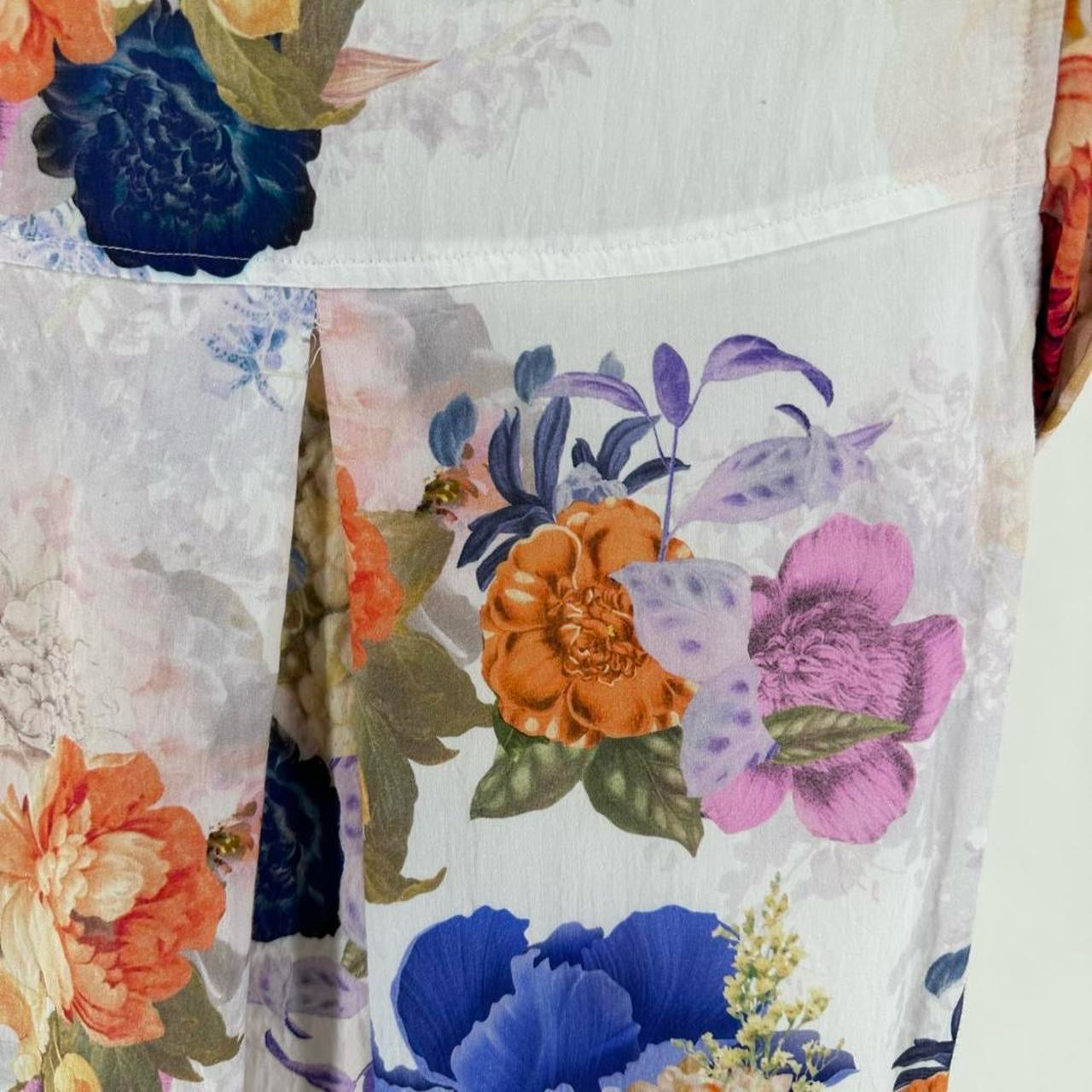 Size XXS MAEVE Floral Dress