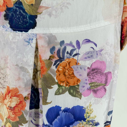 Size XXS MAEVE Floral Dress