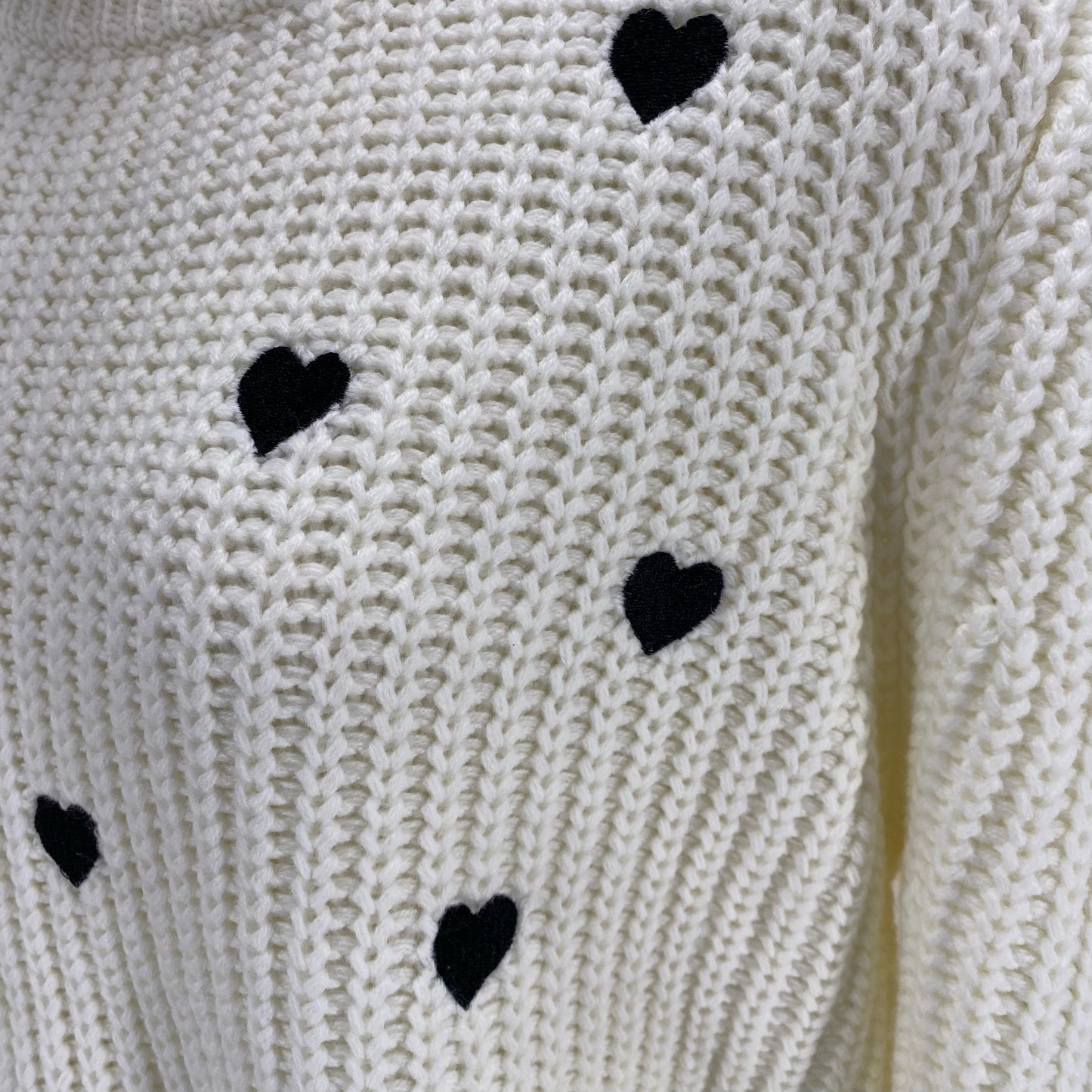 Size L ANTHROPOLOGIE Sweater